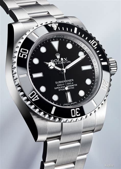 submariner rolex models